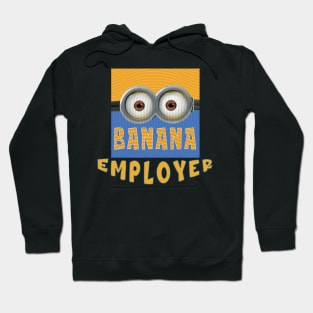 MINIONS USA EMPLOYER Hoodie